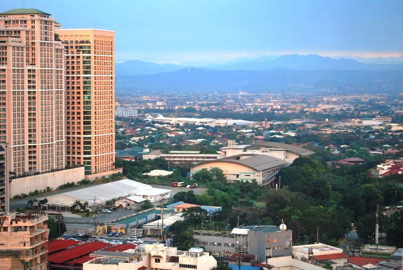 Millenia Suites Pasig City Exterior photo